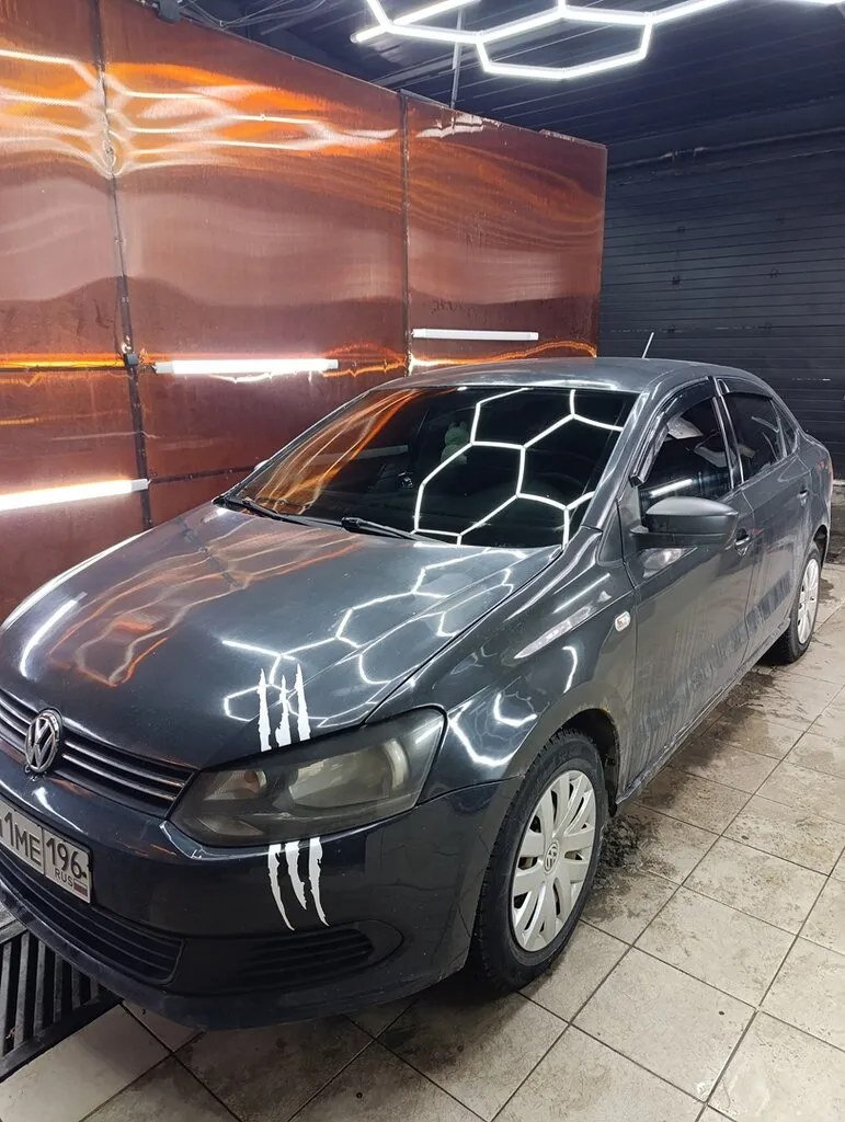 Тонировка стёкол автомобиля в Екатеринбурге — детейлинг-студия NLeveL